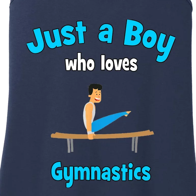 Gymnastics for Boy | Gymnastics Ladies Essential Tank