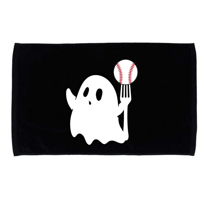 Ghost Forkball Baseball Pitch Fork Ball K Strikeout Microfiber Hand Towel