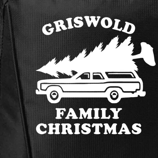 Griswold Family Christmas Christmas Vacation Rant Classic City Backpack