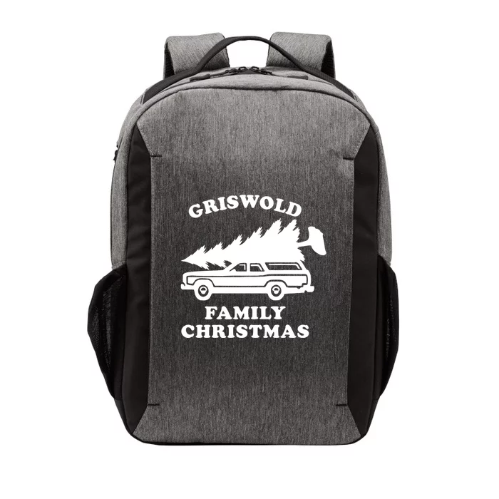 Griswold Family Christmas Christmas Vacation Rant Classic Vector Backpack