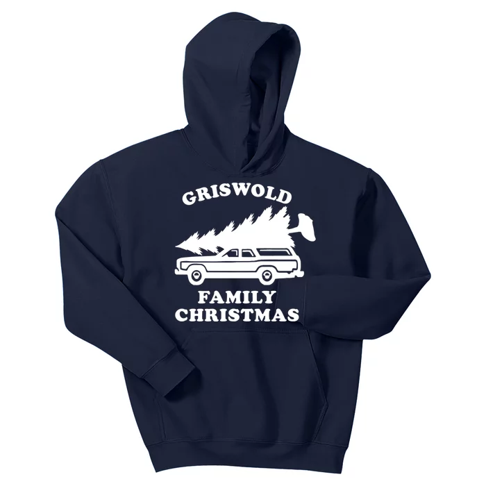 Griswold Family Christmas Christmas Vacation Rant Classic Kids Hoodie