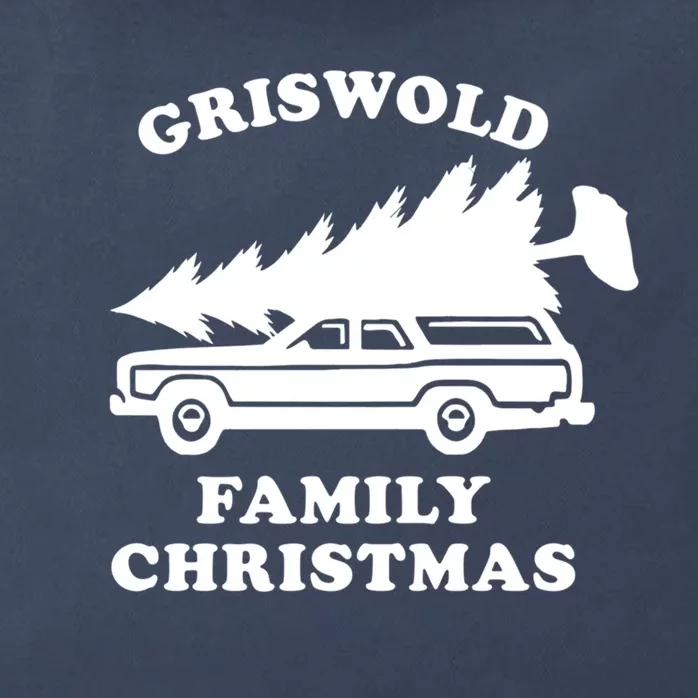 Griswold Family Christmas Christmas Vacation Rant Classic Zip Tote Bag