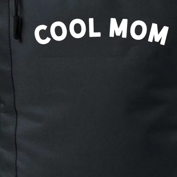 Gift For Cool Mom Mum Gift Happy Mothers Day Gift Daily Commute Backpack