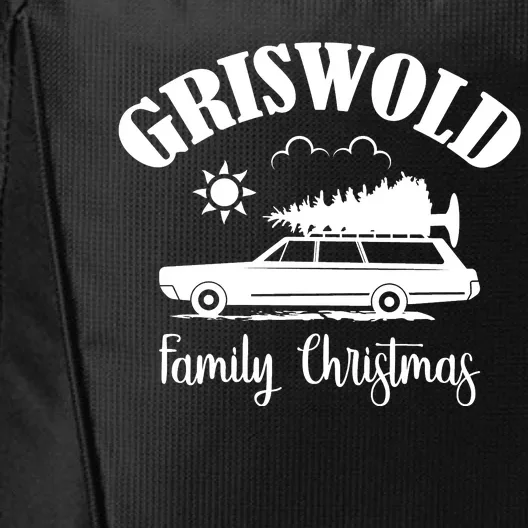 Griswold Family Christmas City Backpack