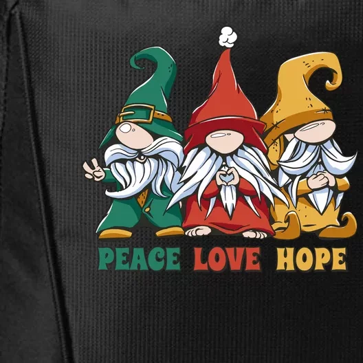 Gnome Fantasy Creatures Squad City Backpack