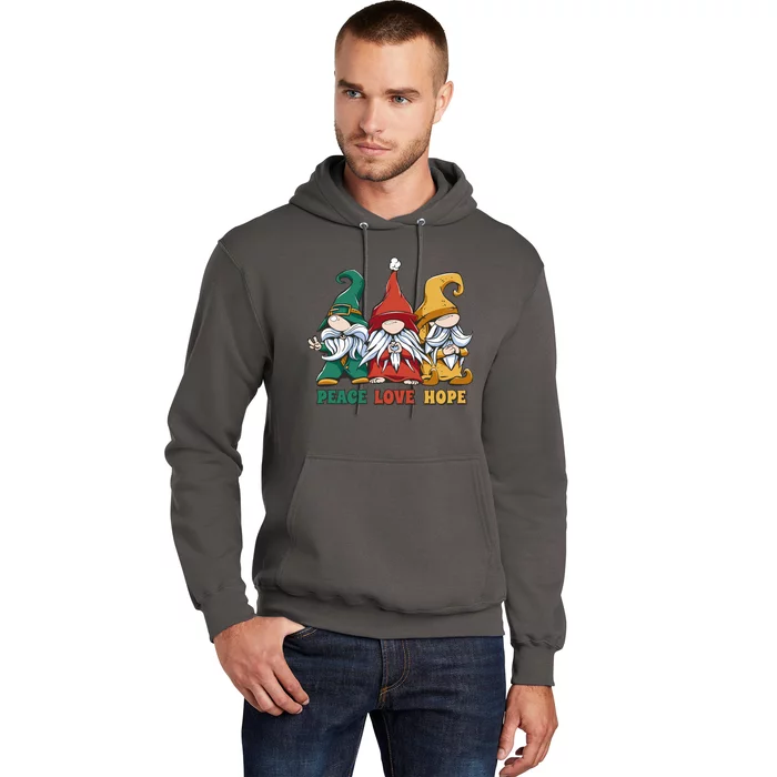 Gnome Fantasy Creatures Squad Hoodie