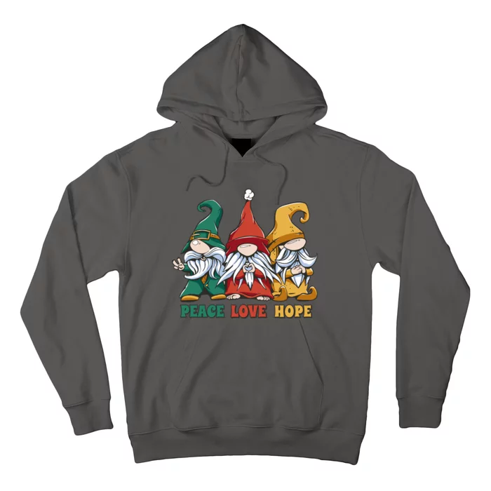 Gnome Fantasy Creatures Squad Hoodie