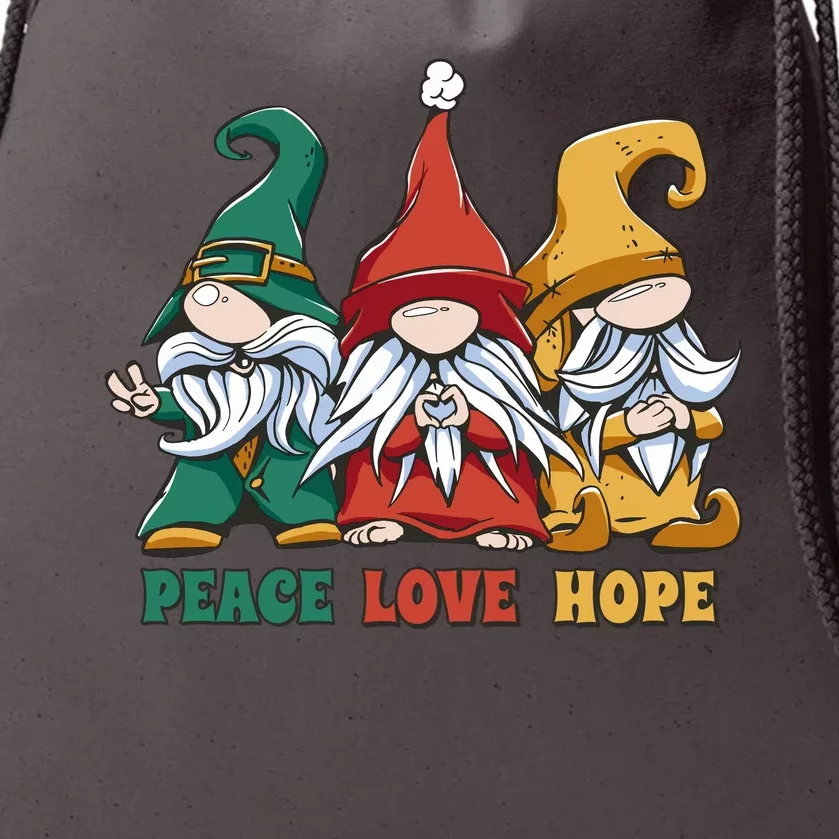 Gnome Fantasy Creatures Squad Drawstring Bag