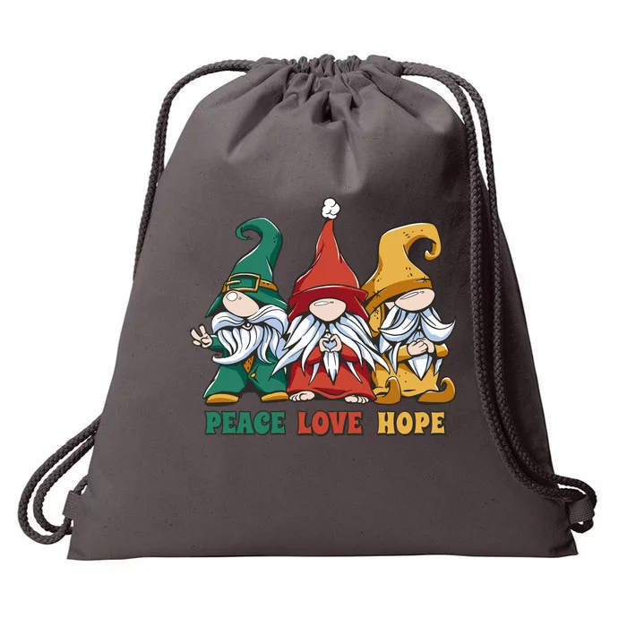 Gnome Fantasy Creatures Squad Drawstring Bag