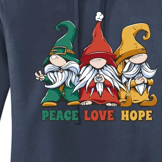 Gnome Fantasy Creatures Squad Women's Pullover Hoodie