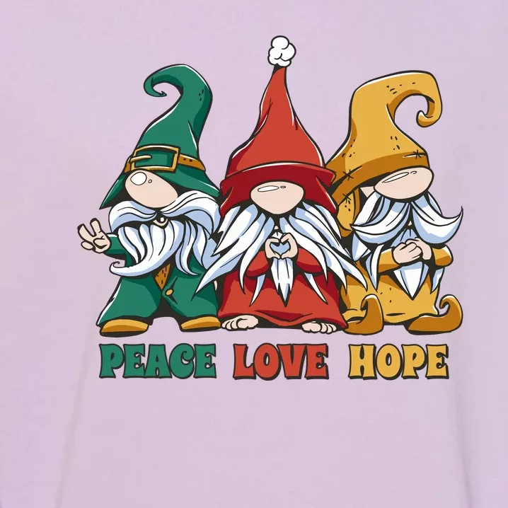 Gnome Fantasy Creatures Squad Garment-Dyed Sweatshirt