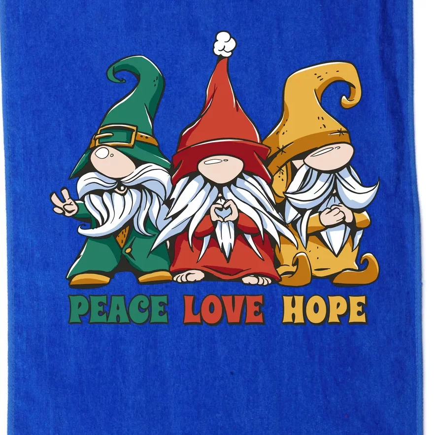 Gnome Fantasy Creatures Squad Platinum Collection Golf Towel