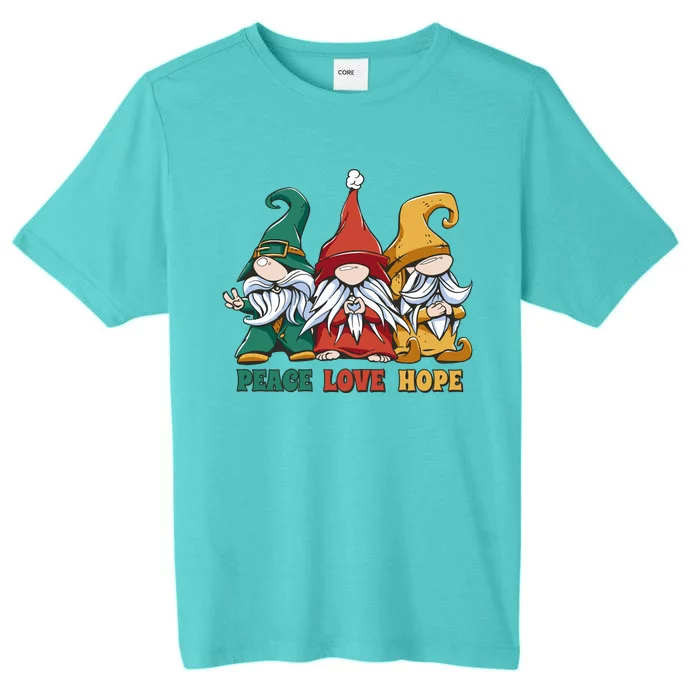 Gnome Fantasy Creatures Squad ChromaSoft Performance T-Shirt