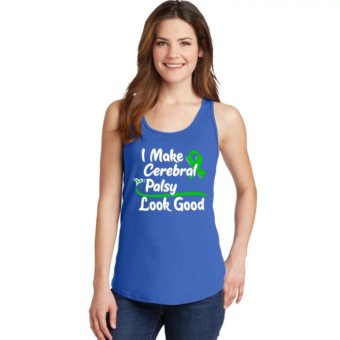 Gift For Cerebral Palsy Patients Cp Survivor Gift Ladies Essential Tank