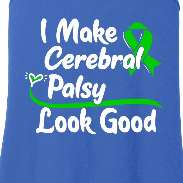 Gift For Cerebral Palsy Patients Cp Survivor Gift Ladies Essential Tank