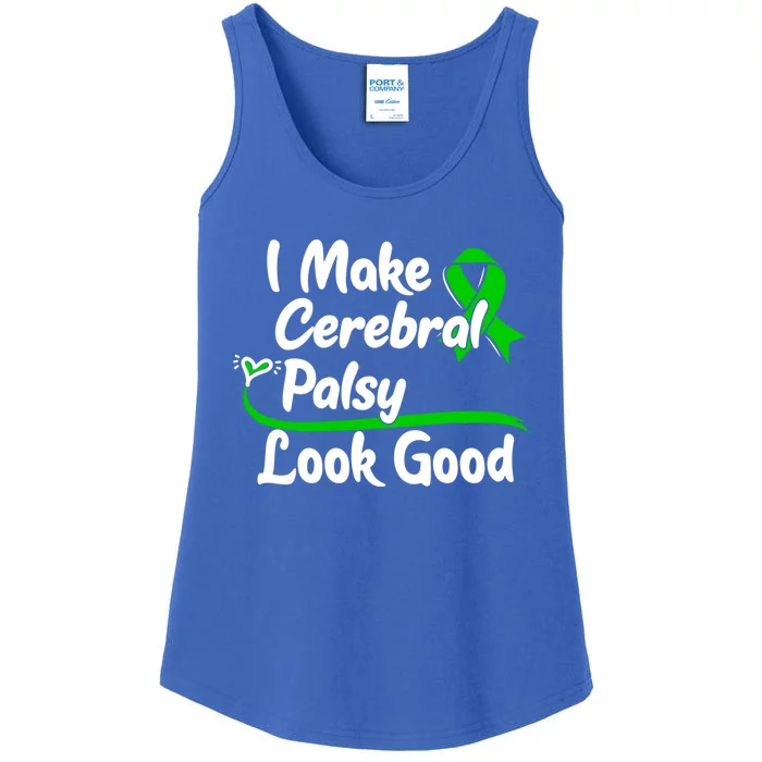 Gift For Cerebral Palsy Patients Cp Survivor Gift Ladies Essential Tank