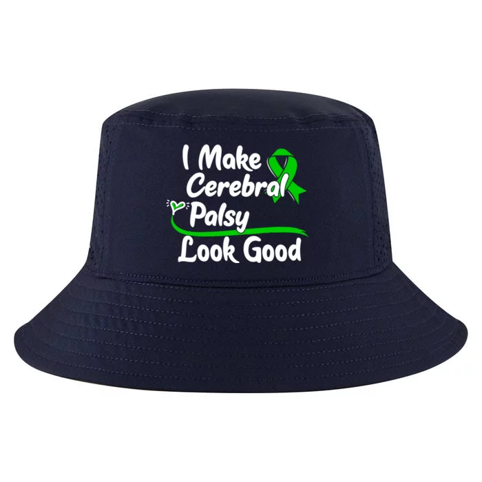 Gift For Cerebral Palsy Patients Cp Survivor Gift Cool Comfort Performance Bucket Hat