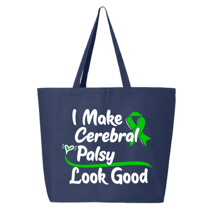 Gift For Cerebral Palsy Patients Cp Survivor Gift 25L Jumbo Tote