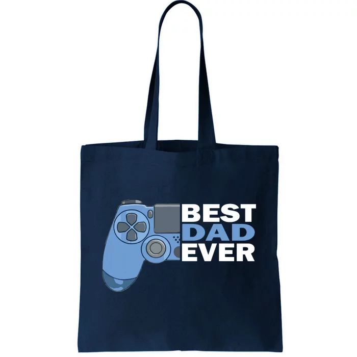 Game Fathers Day Gamer Daddy Daddy Gaming Dad Gaming Tote Bag