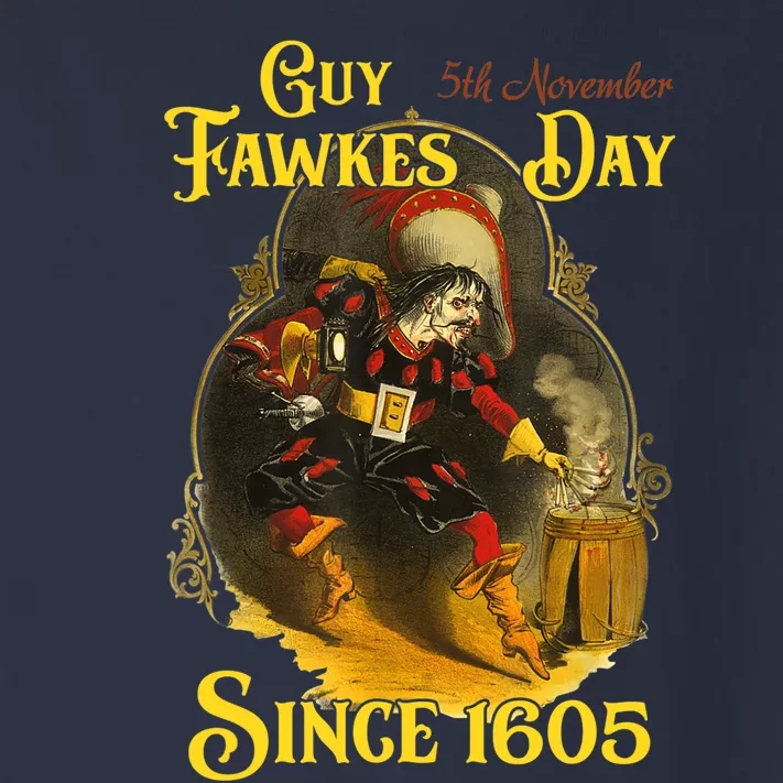 Guy Fawkes Day Bonfire Night 5th November Gunpowder Plot Toddler Long Sleeve Shirt