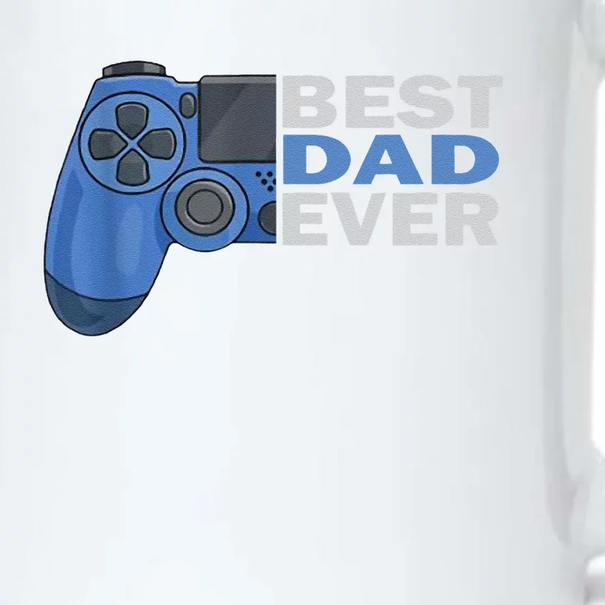 Game Fathers Day Gamer Daddy Daddy Gaming Dad Gaming Gift Black Color Changing Mug