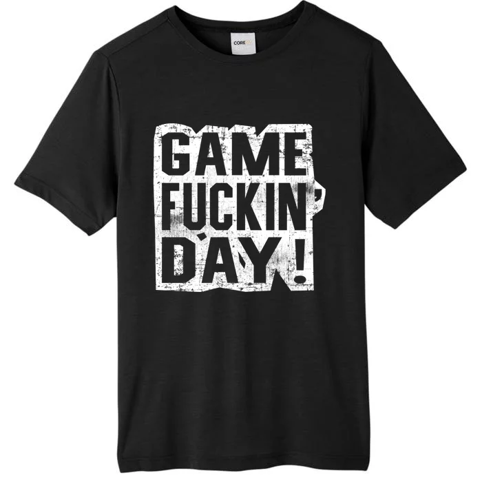 Game Fuckin Day ChromaSoft Performance T-Shirt