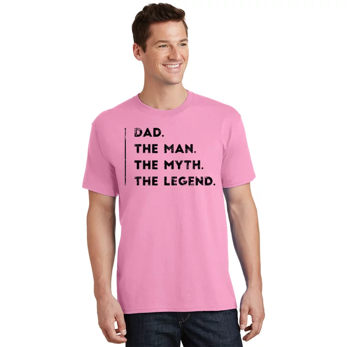 Gifts For Dad Birthday Funny From Son Daughter Cool T-Shirt