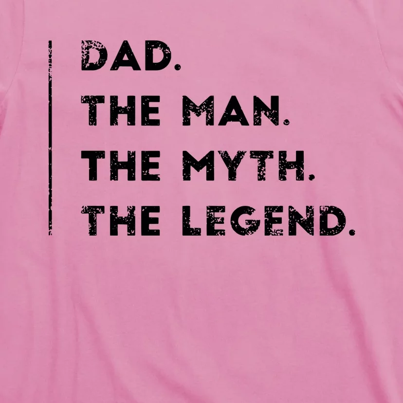 Gifts For Dad Birthday Funny From Son Daughter Cool T-Shirt