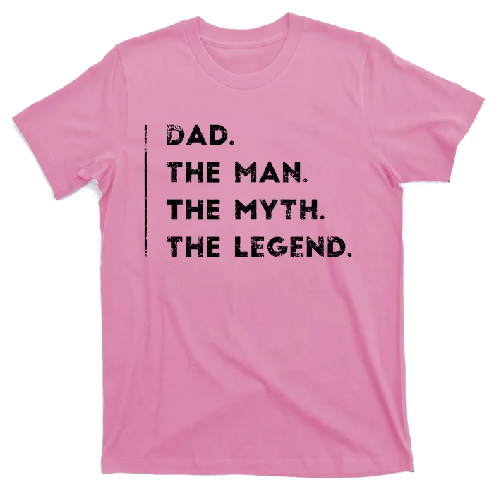 Gifts For Dad Birthday Funny From Son Daughter Cool T-Shirt