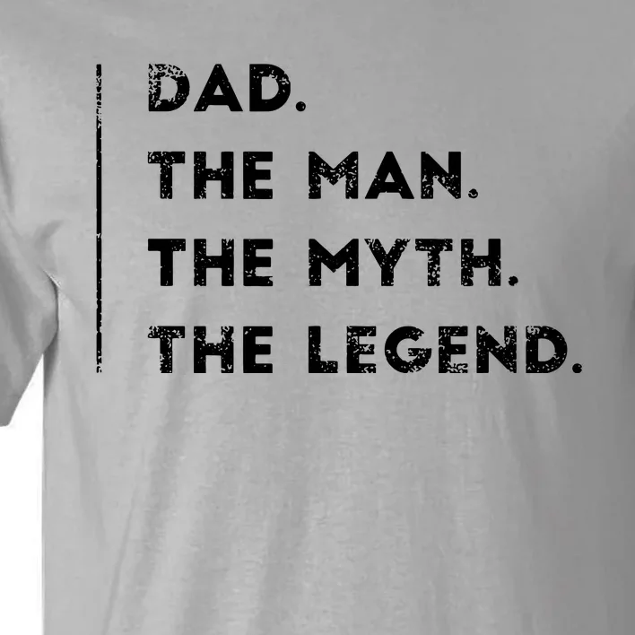 Gifts For Dad Birthday Funny From Son Daughter Cool Tall T-Shirt