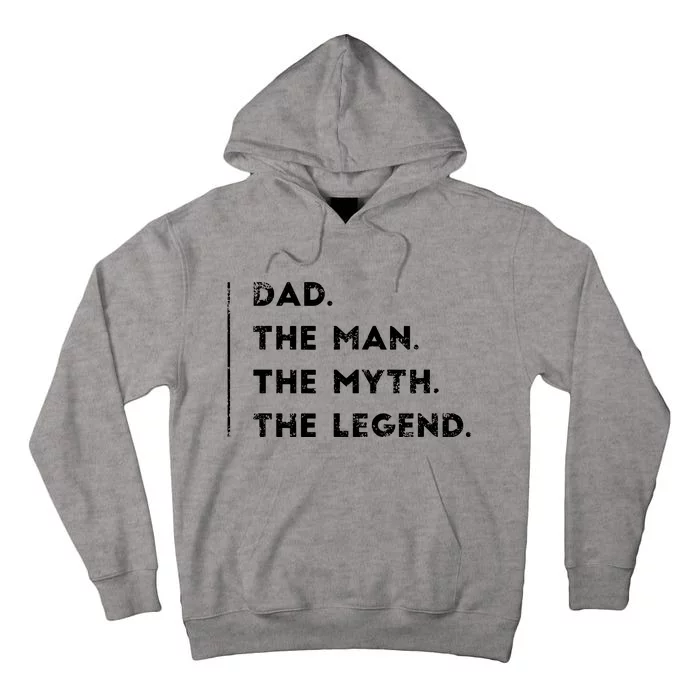 Gifts For Dad Birthday Funny From Son Daughter Cool Tall Hoodie