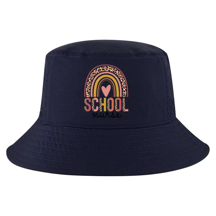 Gift For Eletary School Nurse Funny Gift Cool Comfort Performance Bucket Hat