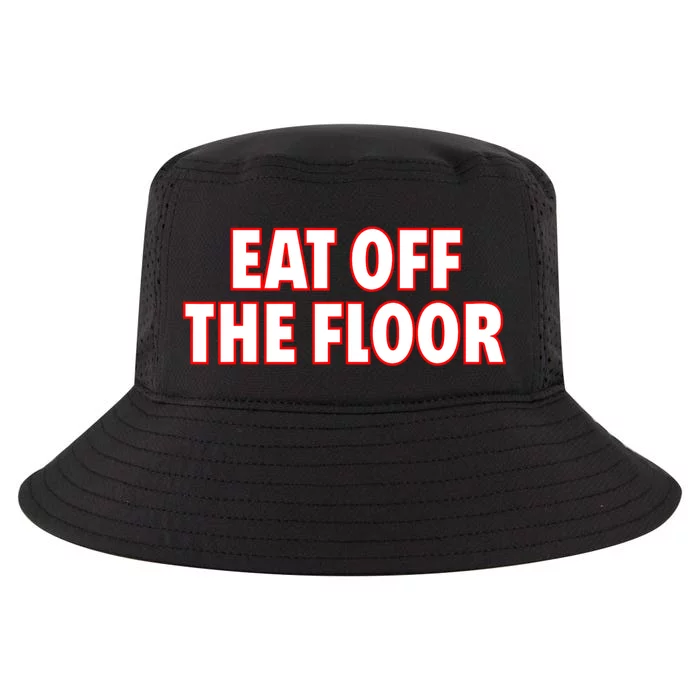 Georgia Football Eat Off The Floor Cool Comfort Performance Bucket Hat