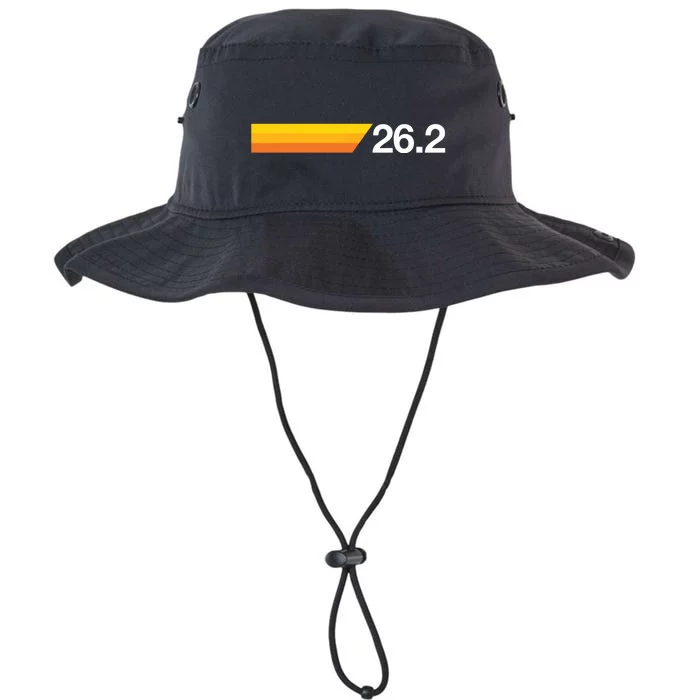 Gift For First Marathon 262 Marathoner Retro Runner Legacy Cool Fit Booney Bucket Hat