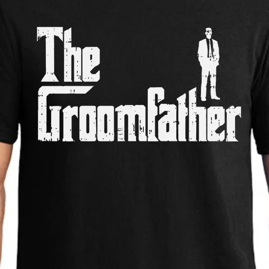 Groom Father Funny Wedding Party Rehearsal Dinner Dad Pajama Set