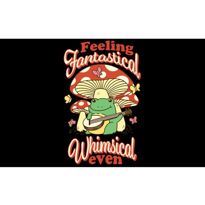 Gotfunny Feeling Fantastical Whimsical Even Bumper Sticker