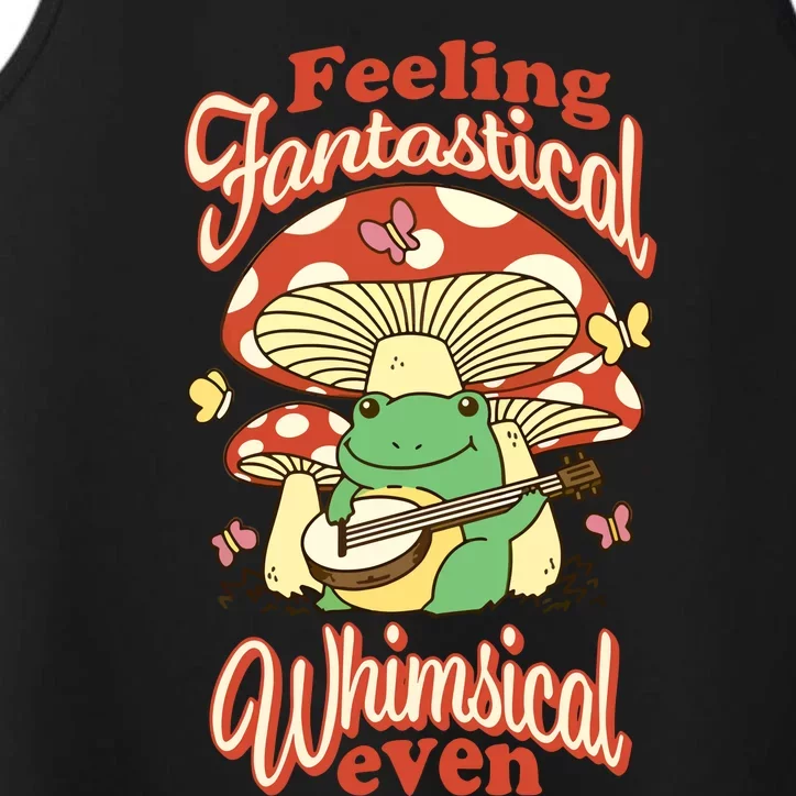 Gotfunny Feeling Fantastical Whimsical Even Performance Tank