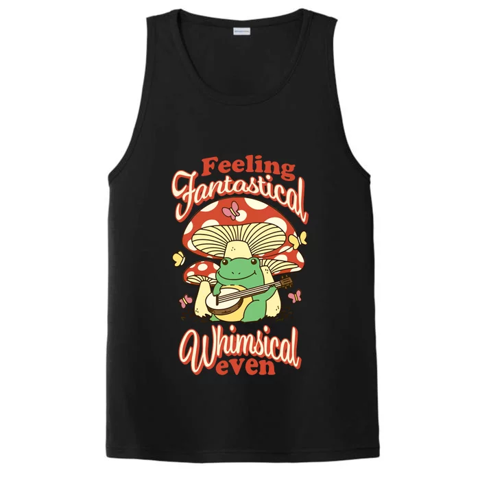 Gotfunny Feeling Fantastical Whimsical Even Performance Tank