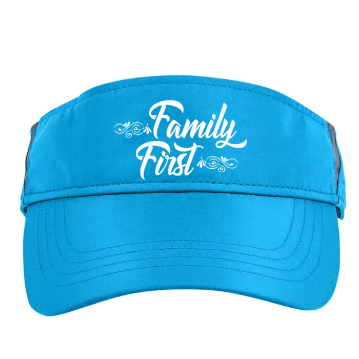 Gift For Family Members Family First Gift Adult Drive Performance Visor