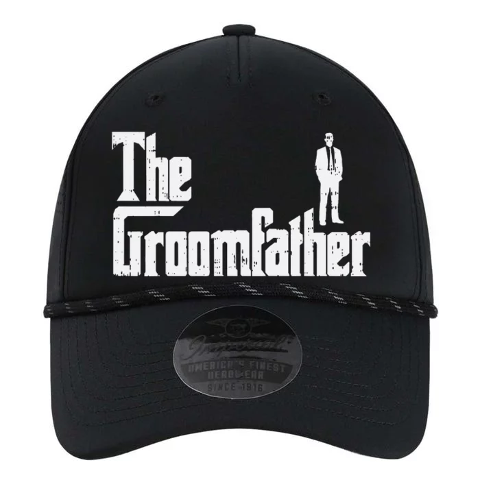 Groom Father Funny Wedding Party Rehearsal Dinner Dad Gift Performance The Dyno Cap