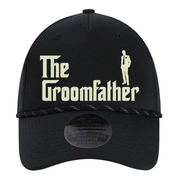 Groom Father Funny Wedding Party Rehearsal Dinner Dad Performance The Dyno Cap