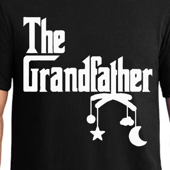 Grandfather Funny Fathers Day Grandpa Pajama Set