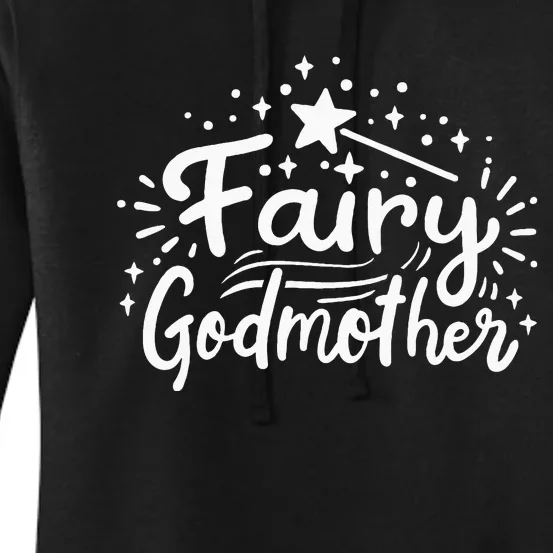 Godmother Fairy Godmother Women's Pullover Hoodie