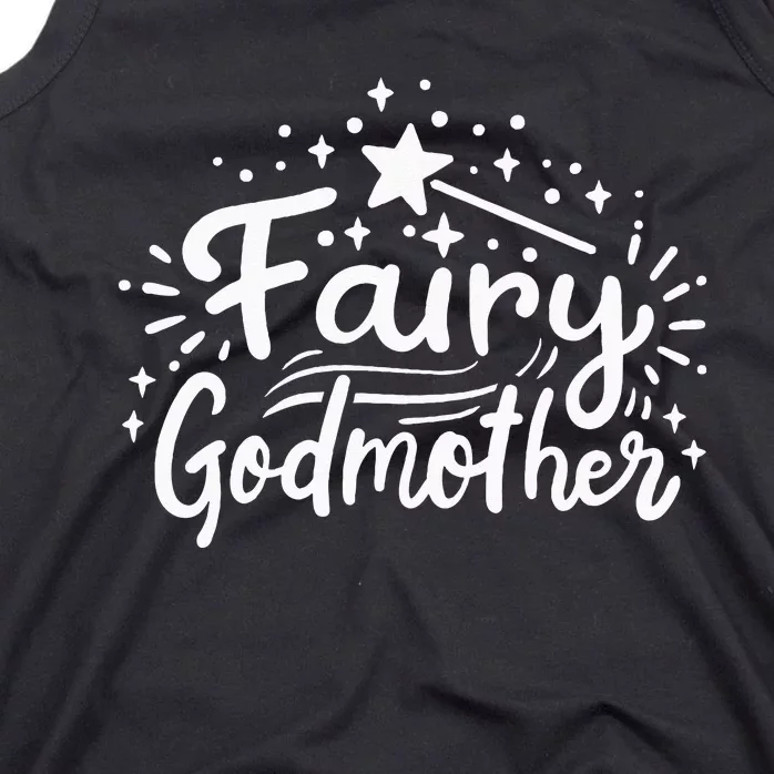 Godmother Fairy Godmother Tank Top