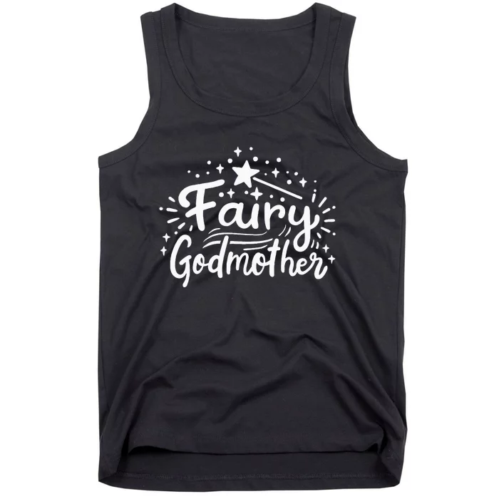 Godmother Fairy Godmother Tank Top