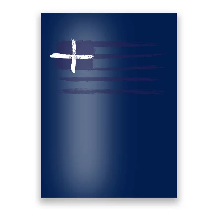 Greece Flag Poster