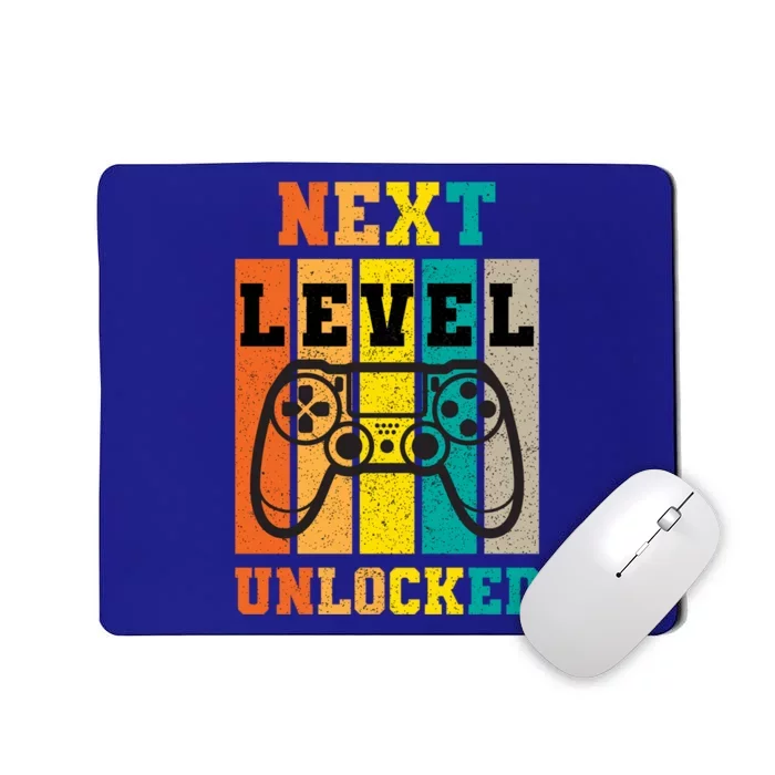 Graduation Funny Gift Gamer Gift Mousepad