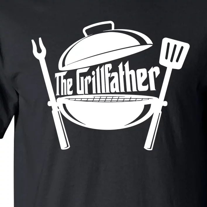 Grill Father , Grill , Bbq Party Tall T-Shirt