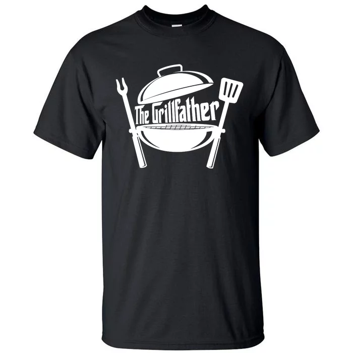 Grill Father , Grill , Bbq Party Tall T-Shirt