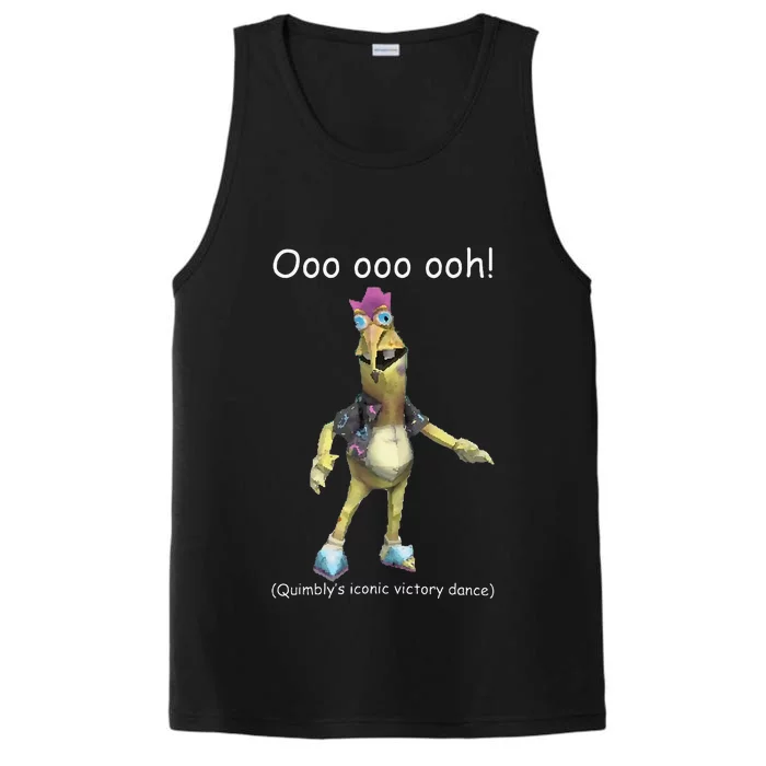 Gwimbly Funny Performance Tank